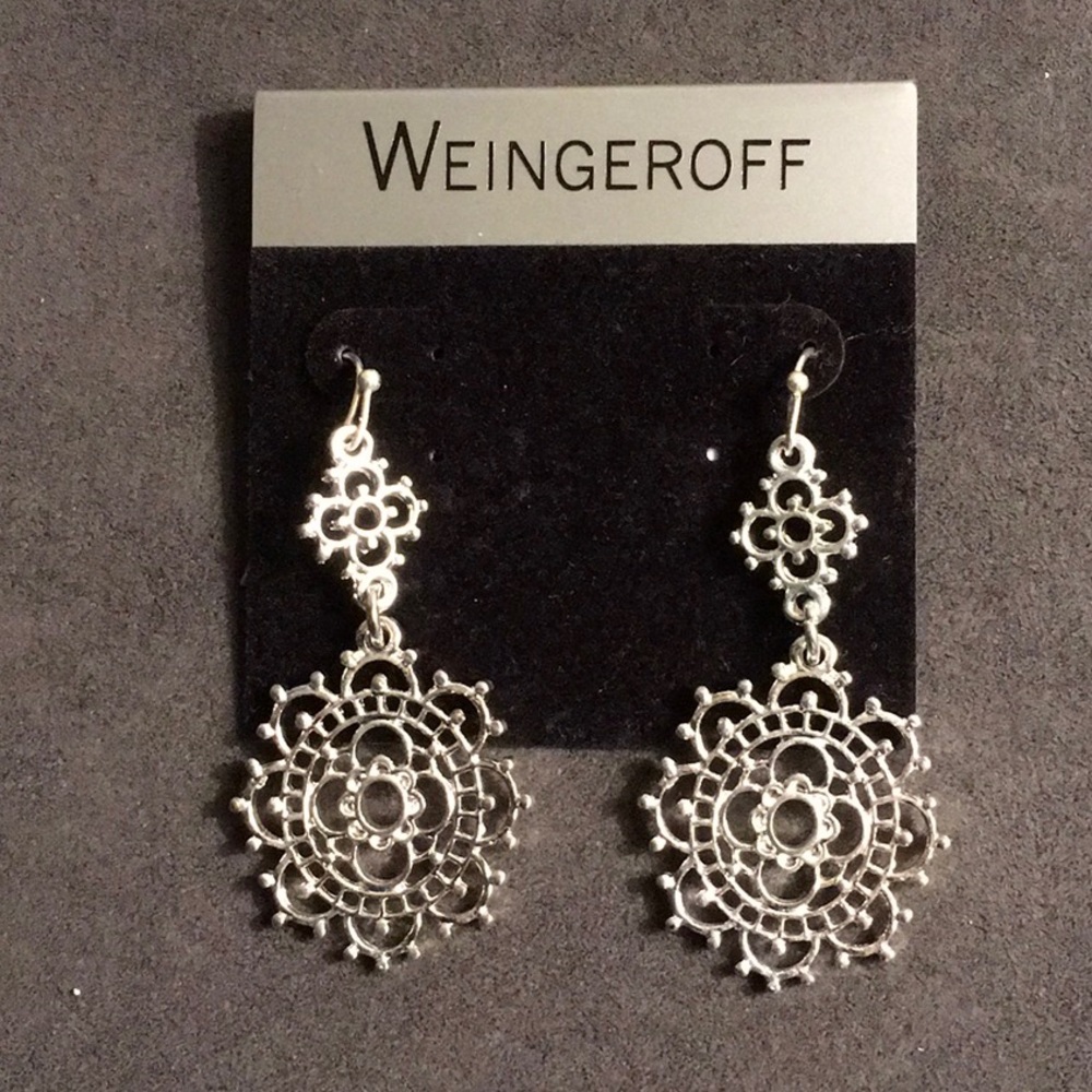 ** 3 for $45 SALE ** Weingeroff Earrings!